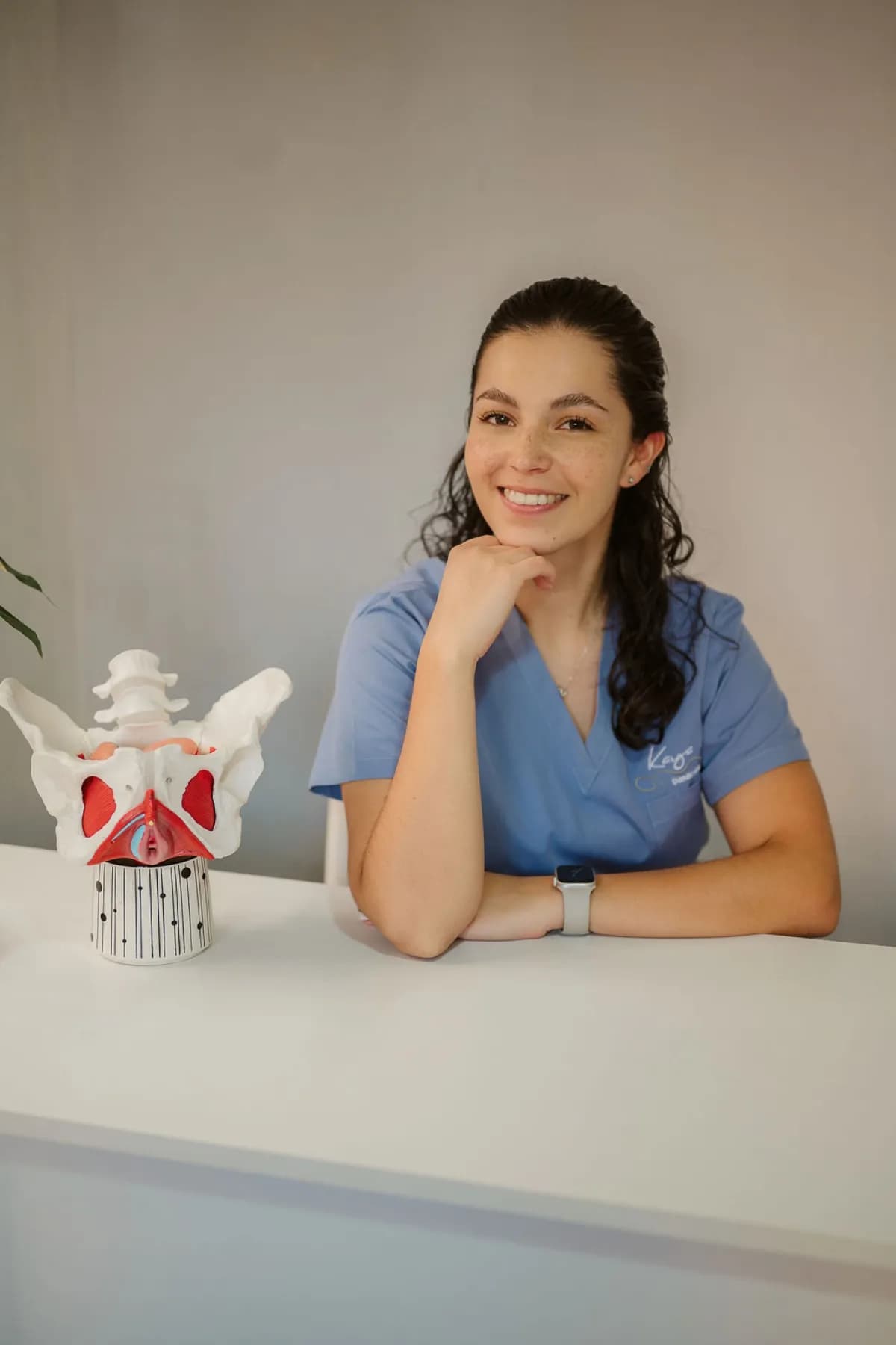 L.F.T. Paola Ríos — Especialista en Suelo Pélvico